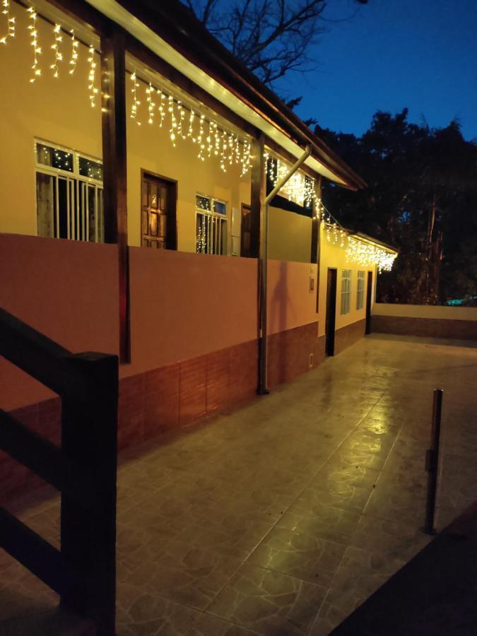 Pousada Sossego Da Vila - Trindade Paraty Екстер'єр фото