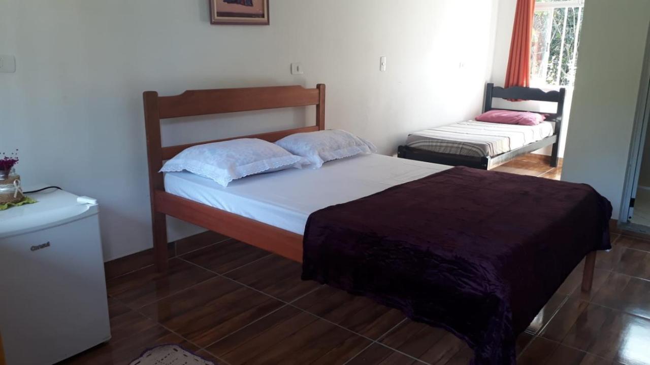 Pousada Sossego Da Vila - Trindade Paraty Екстер'єр фото